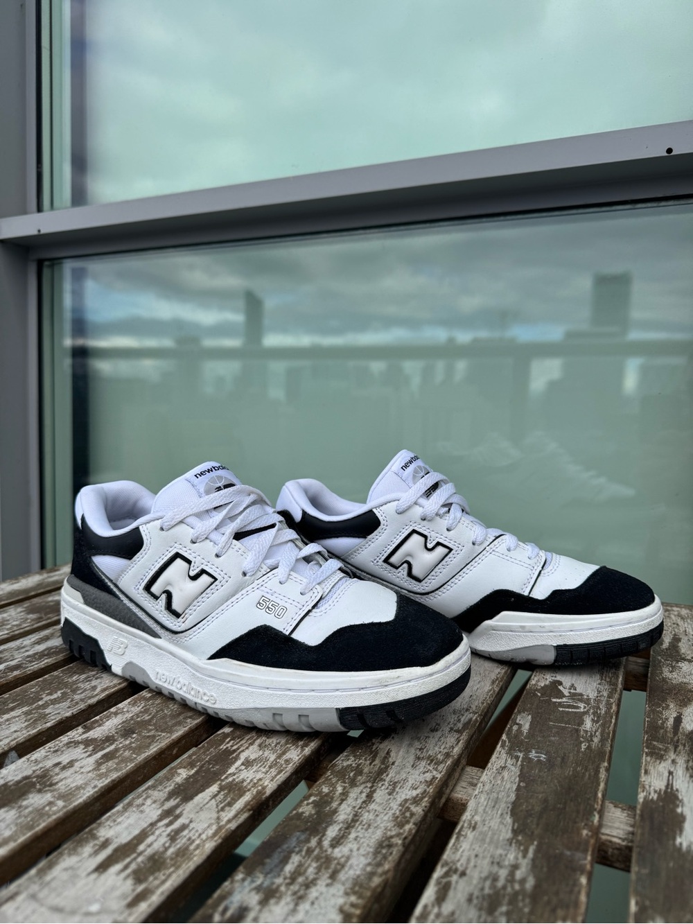 New Balance 550